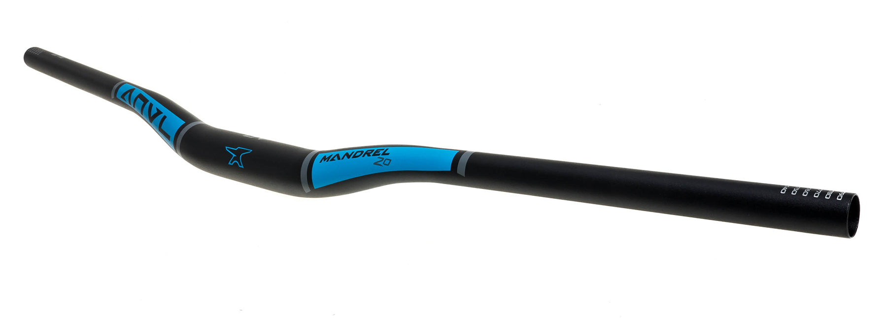Mandrel 35 Alloy V2 Handlebar