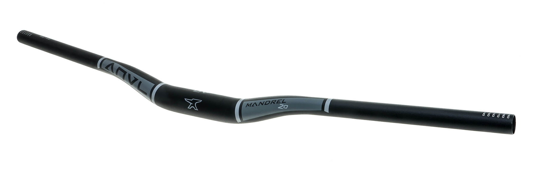 Mandrel 35 Alloy V2 Handlebar