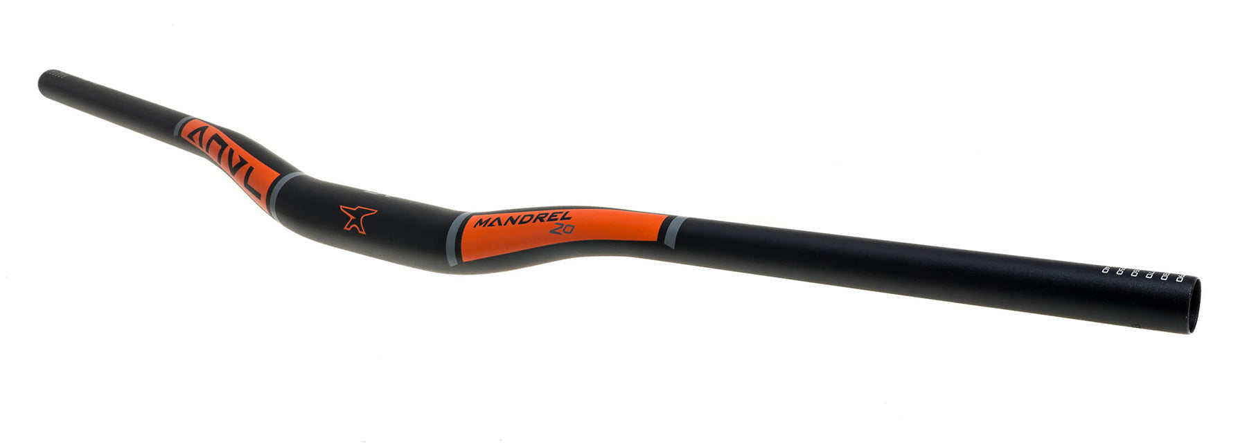 Mandrel 35 Alloy V2 Handlebar