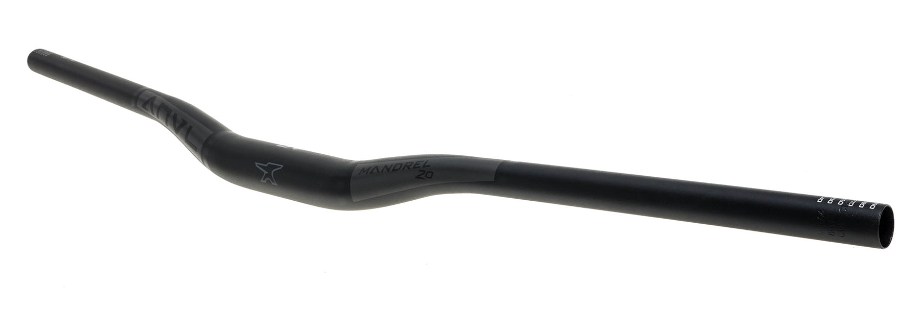 Mandrel 35 Alloy V2 Handlebar