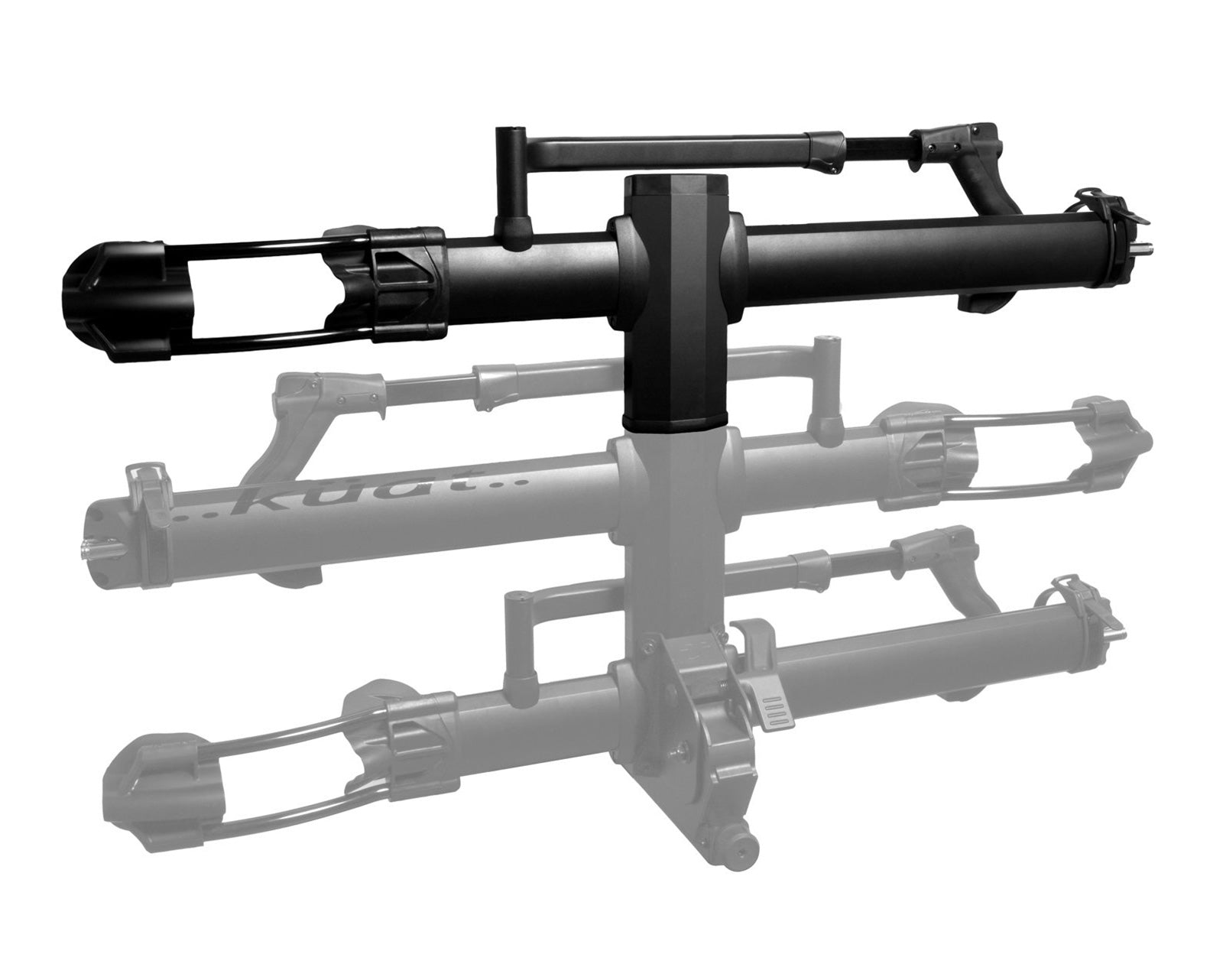 NV 2.0 1-Bike Add-On For 2" Receiver