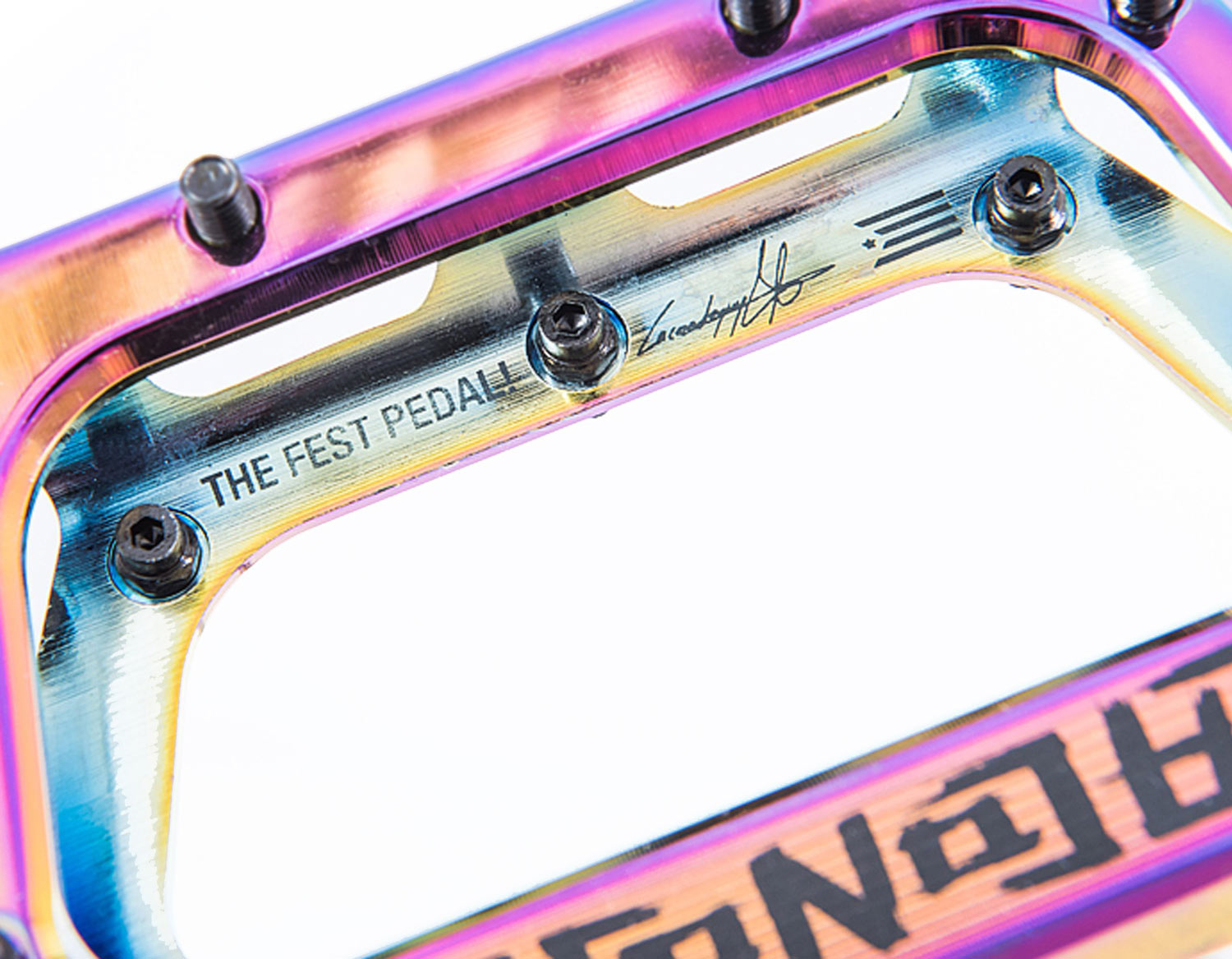 Vault V2 Lacon Signature Pedal
