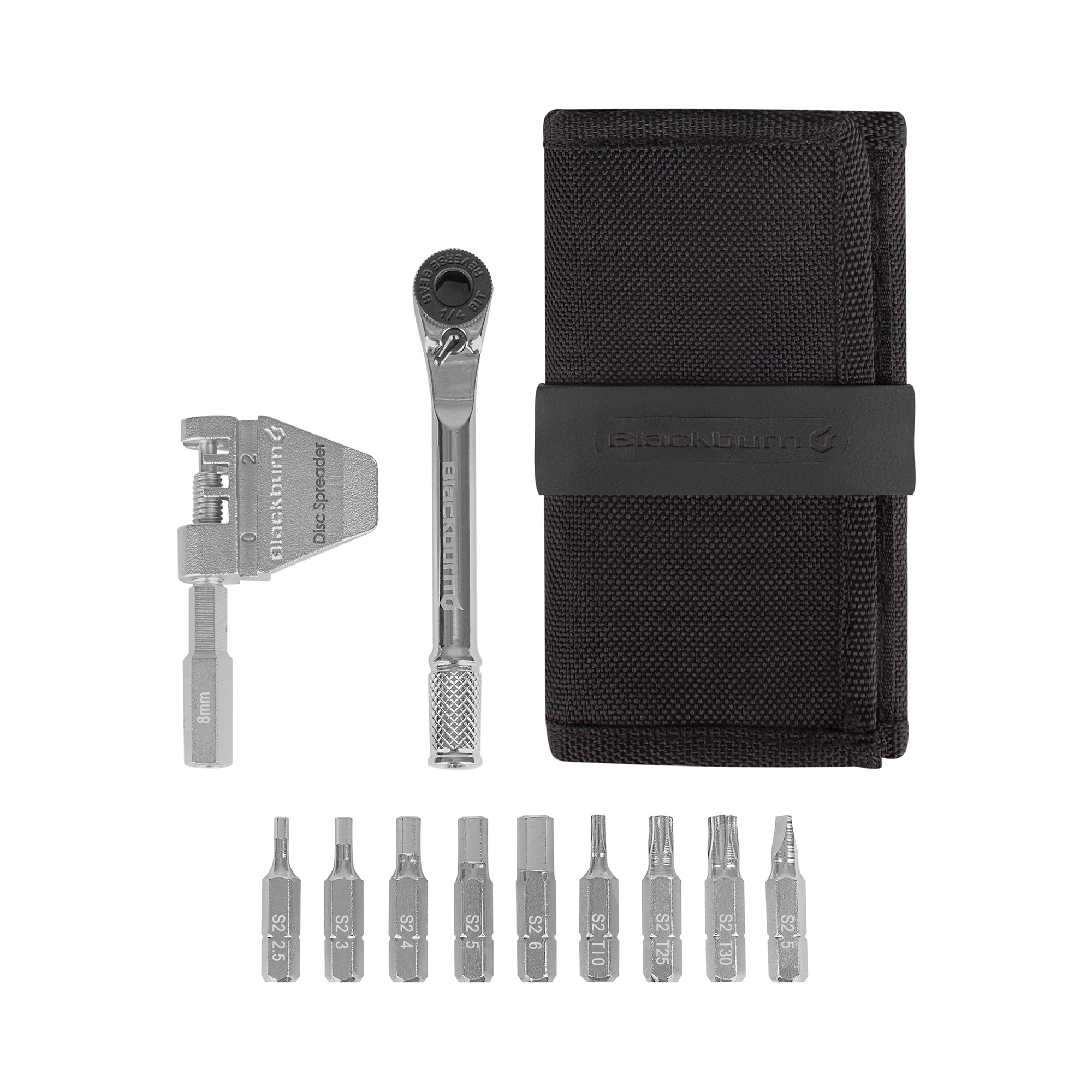 Big Switch Ratchet Multi Tool