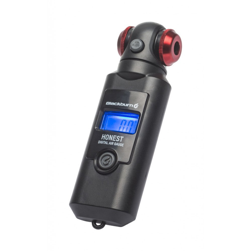 Honest Digital Pressure Gauge