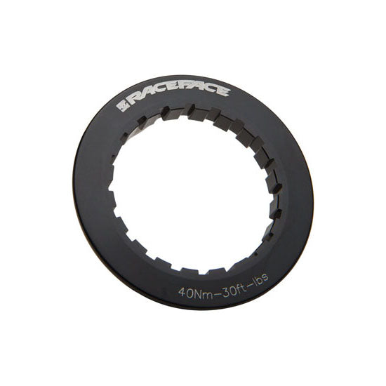 Cinch Crank Lockring for Direct Mount Chainrings and Spider