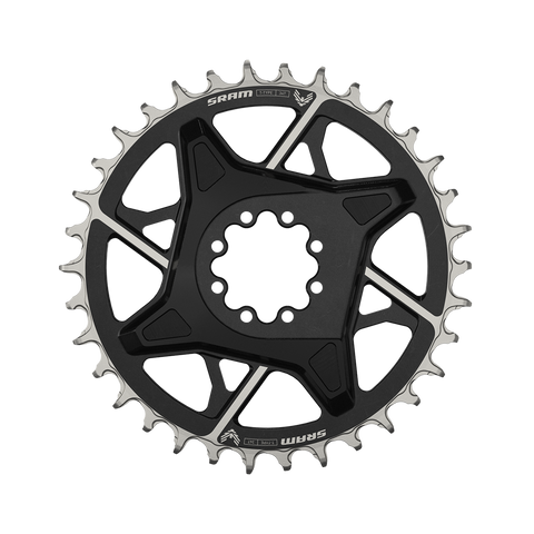 SRAM X0 Transmission T Type Eagle 3mm Offset Black DM Chainring Fanatik Bike Co