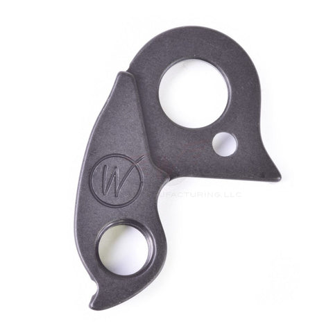 Wheels Manufacturing Derailleur Hanger 337 for Range Sight Optic Fluid and others Fanatik Bike Co