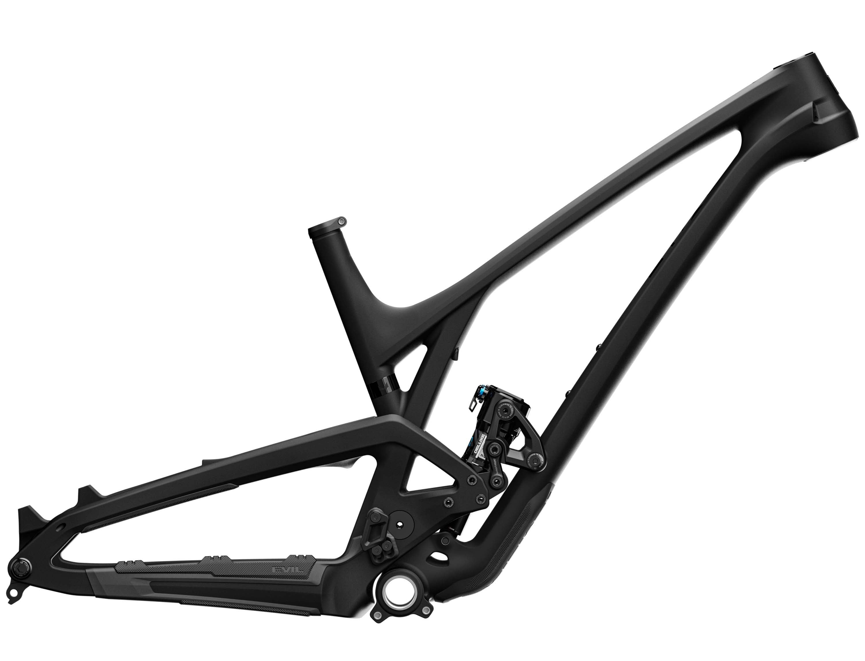 Following LS Frame