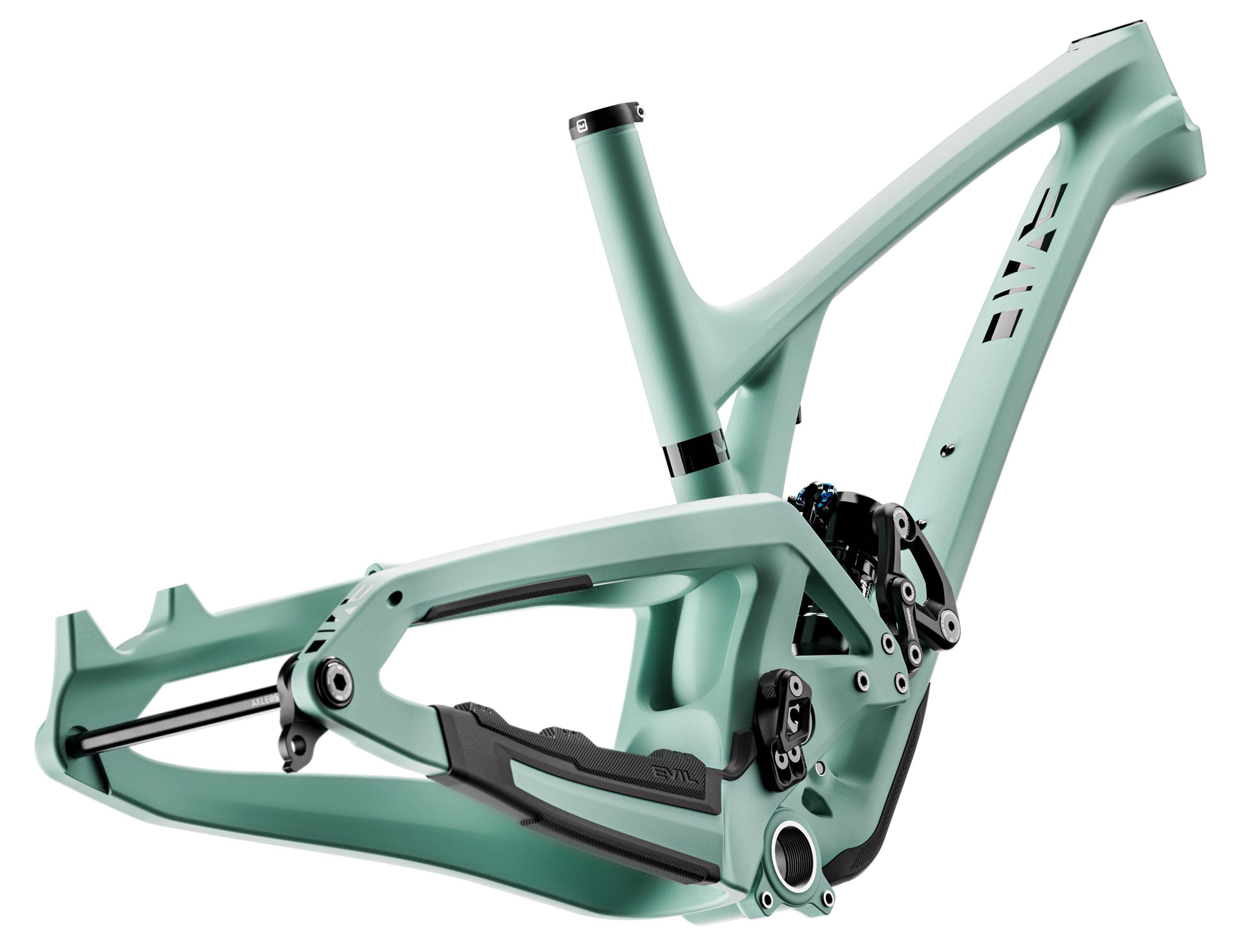 Following LS Frame