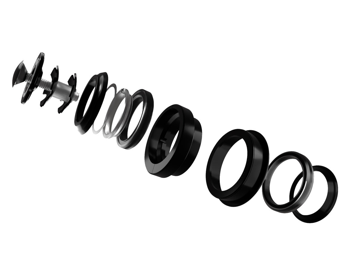 EC44/ZS56 1.0 Degree Angle Headset