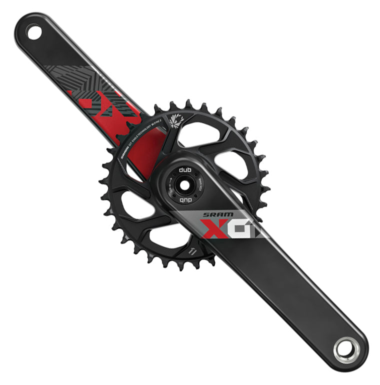 X01 Eagle DUB 32T Boost Crankset