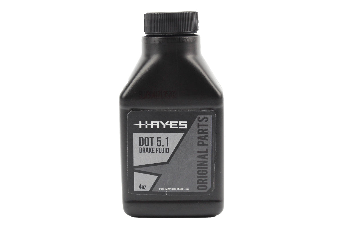 DOT 5.1 Brake Fluid - 4oz