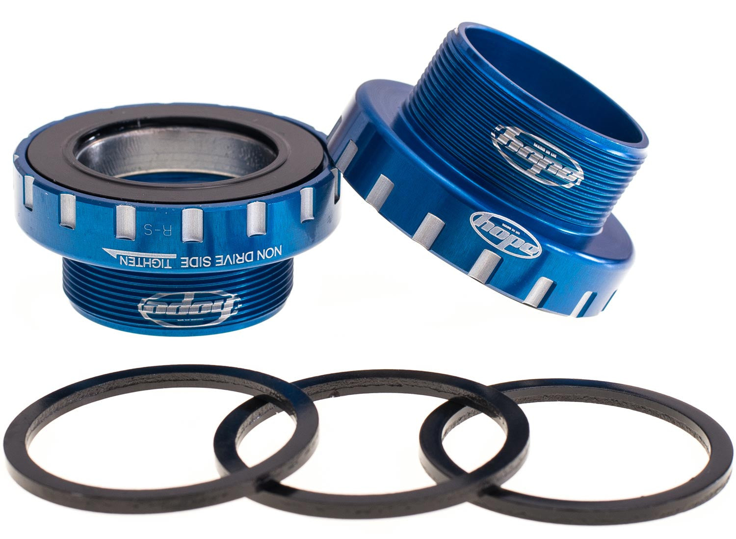 Stainless Steel 68/73mm Bottom Bracket for 30mm Spindle