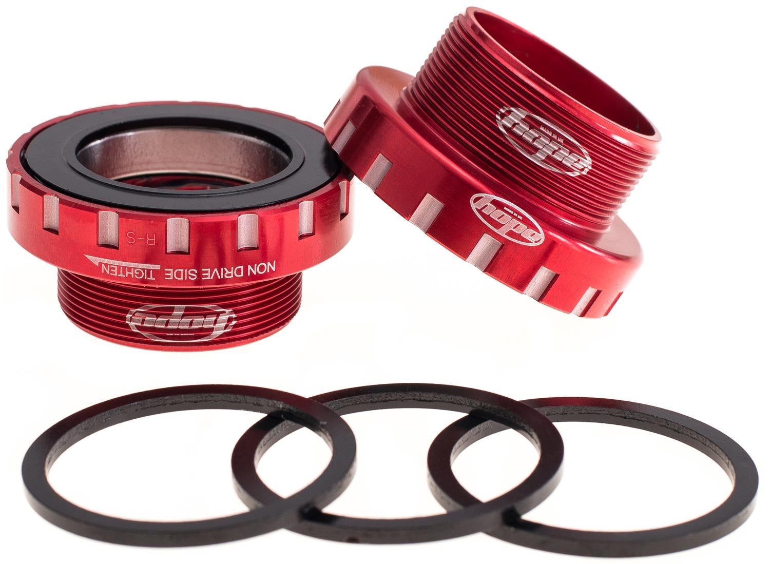 Stainless Steel 68/73mm Bottom Bracket for 30mm Spindle