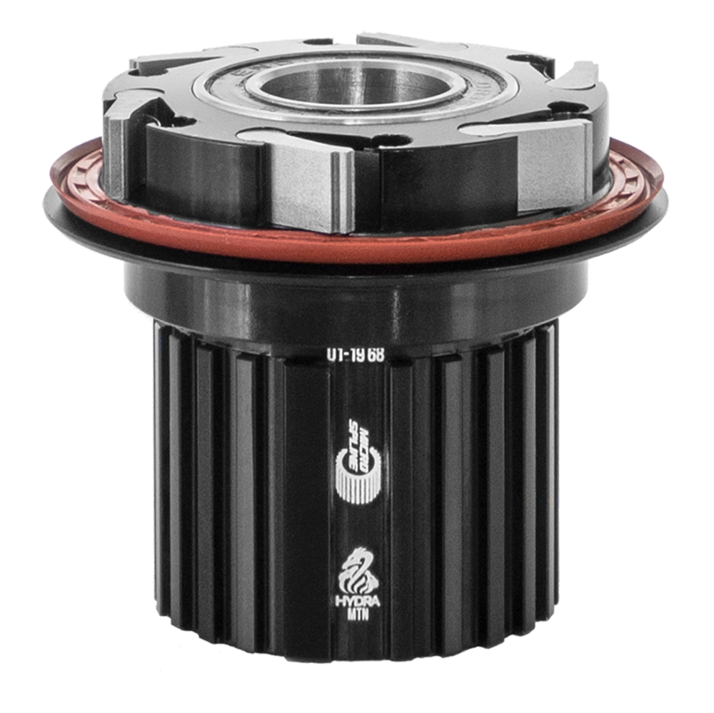 Hydra Micro Spline Freehub Body Kit