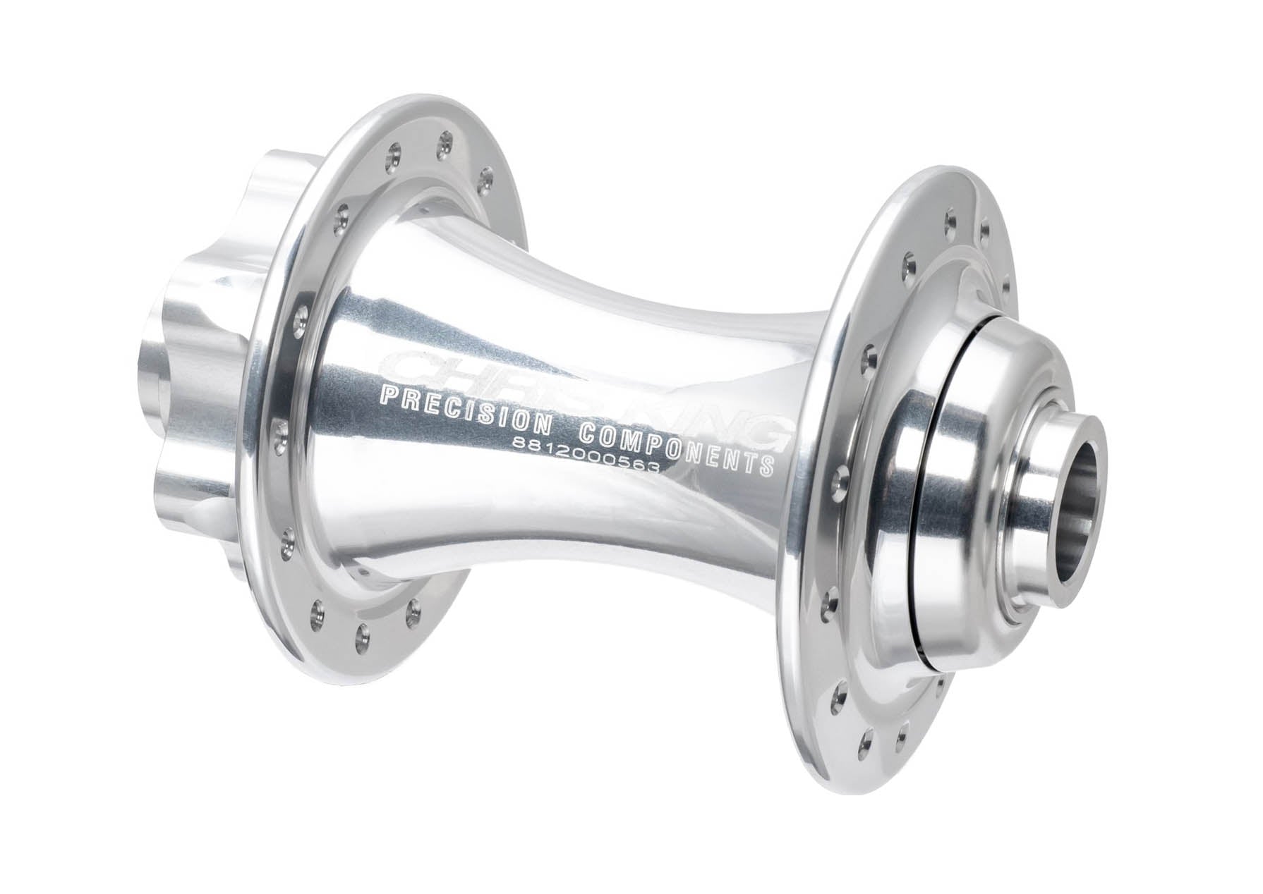 Boost 6-Bolt 15x110mm 28h Front Hub