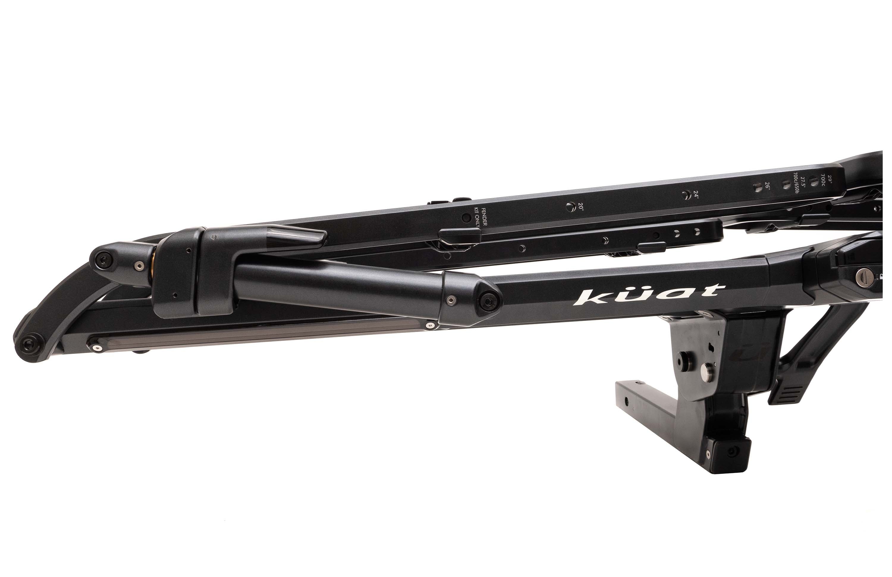 Piston Pro X Bike Rack