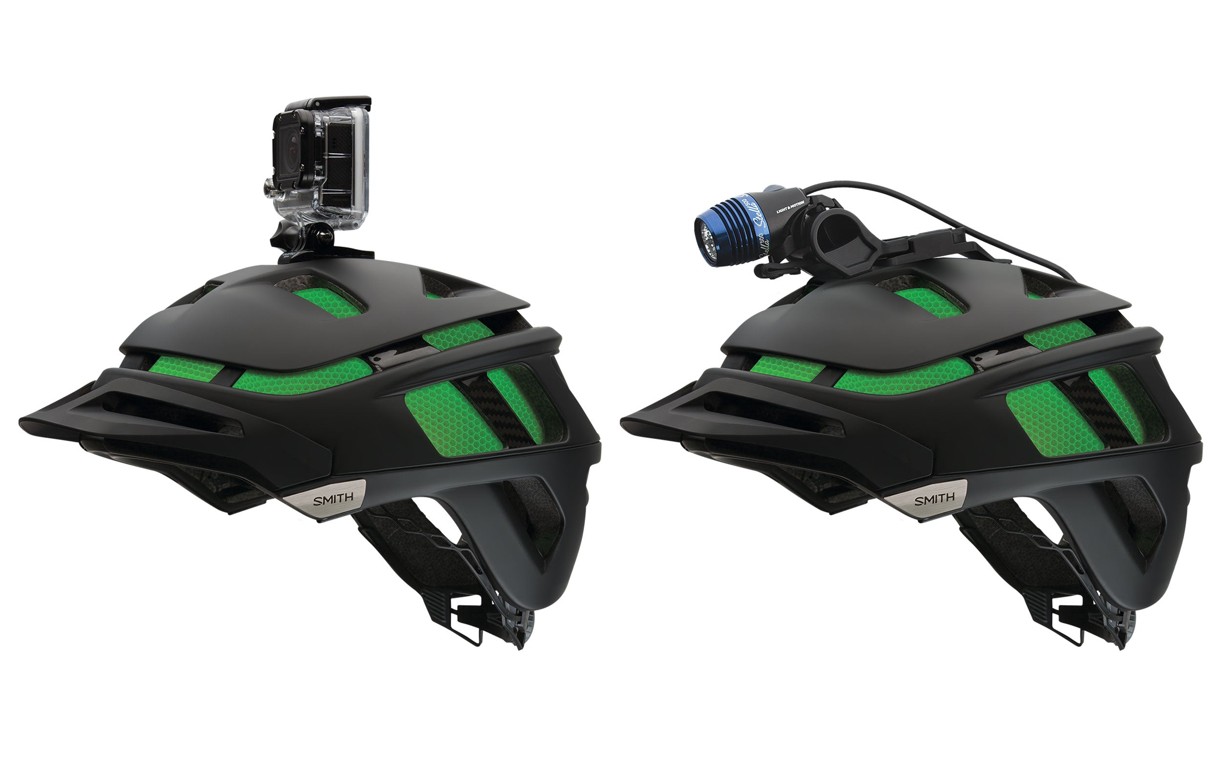 Forefront Camera/Light Mount