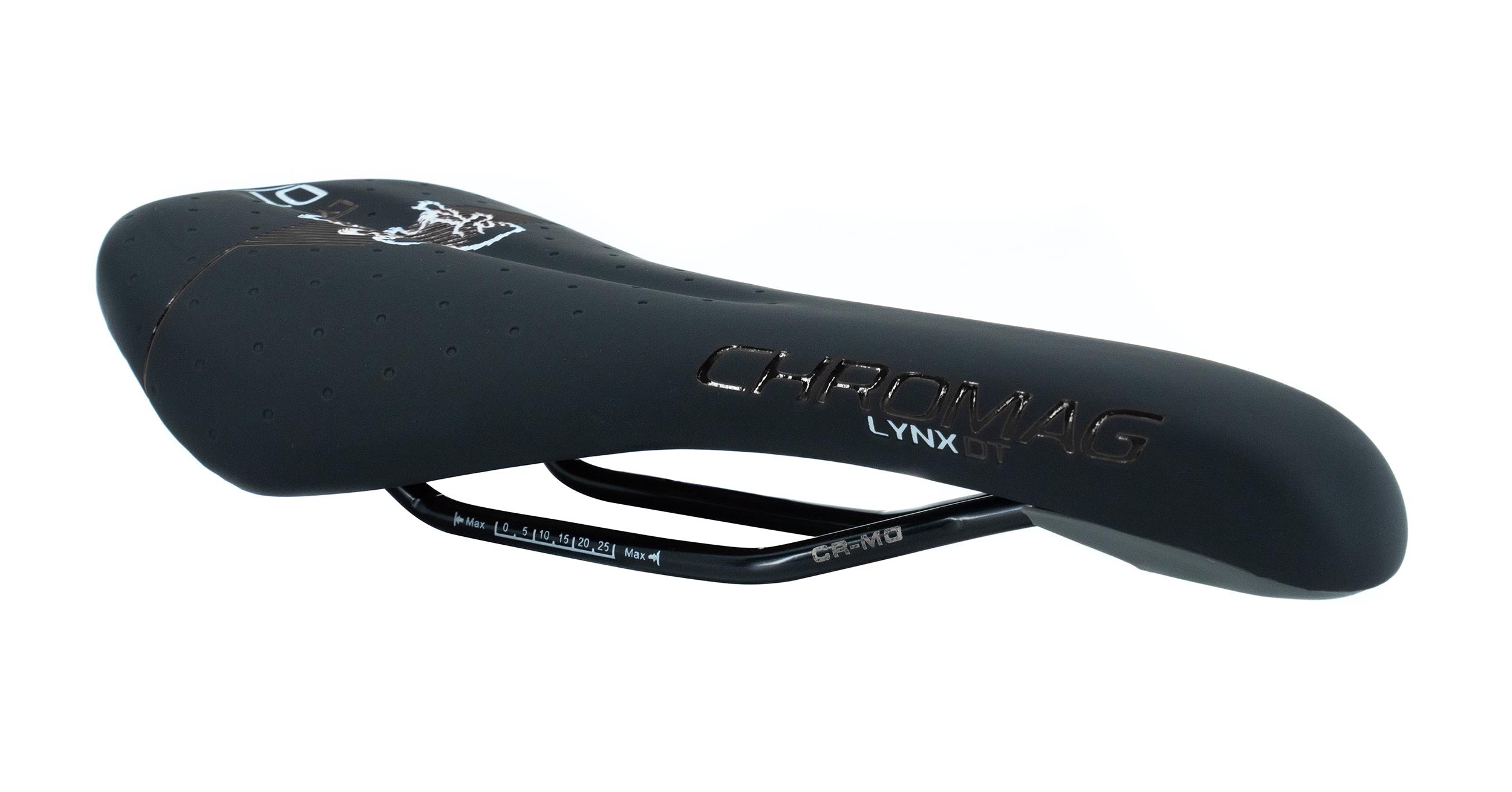 Lynx DT Saddle - V2