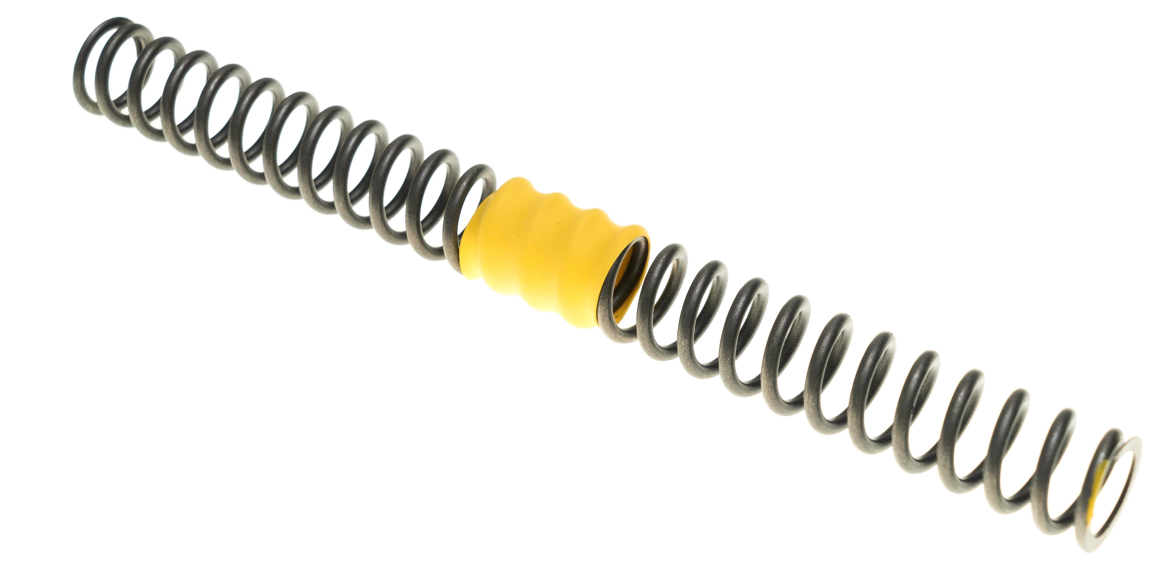 Ribbon Coil Springs