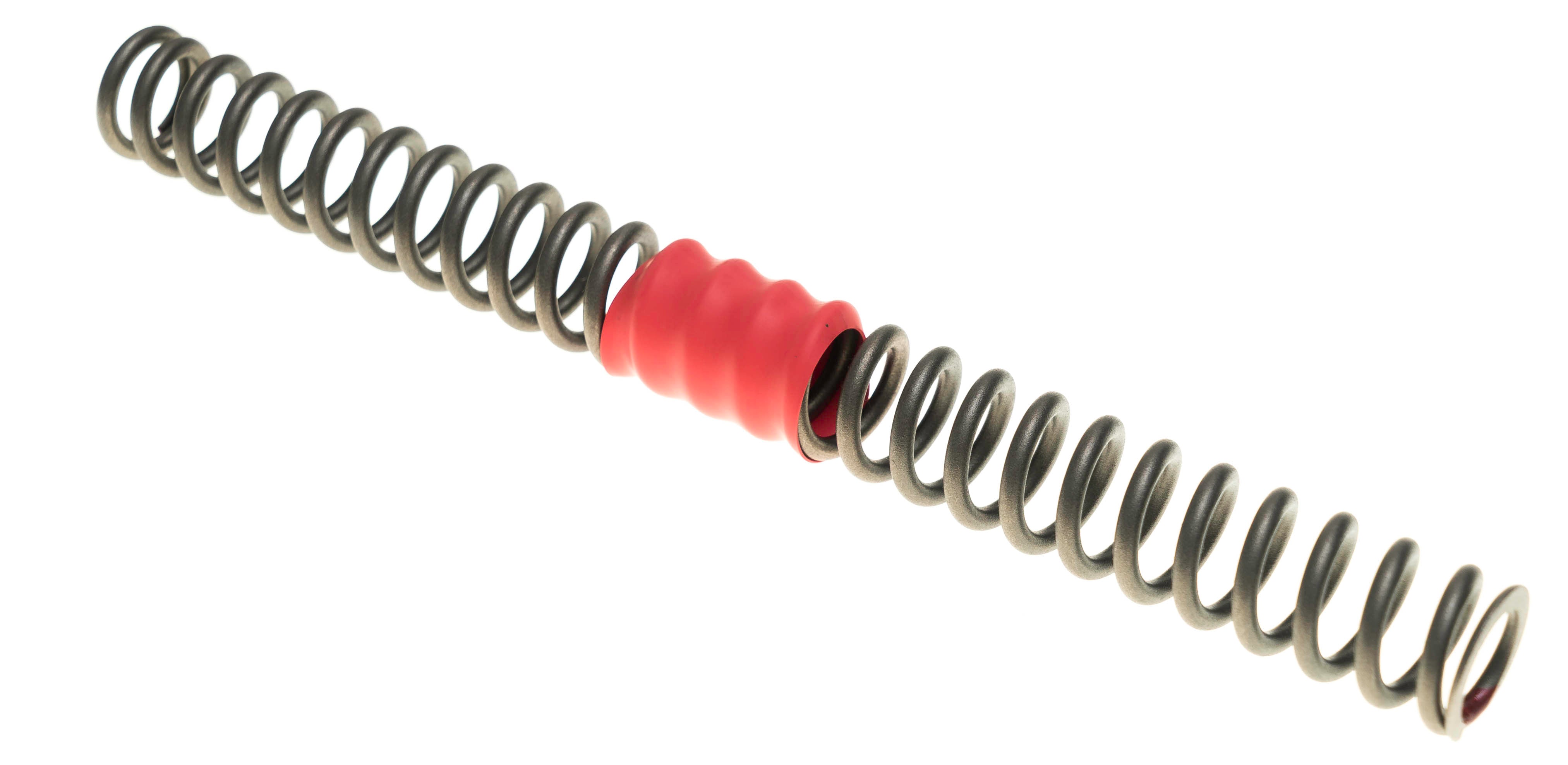 Ribbon Coil Springs