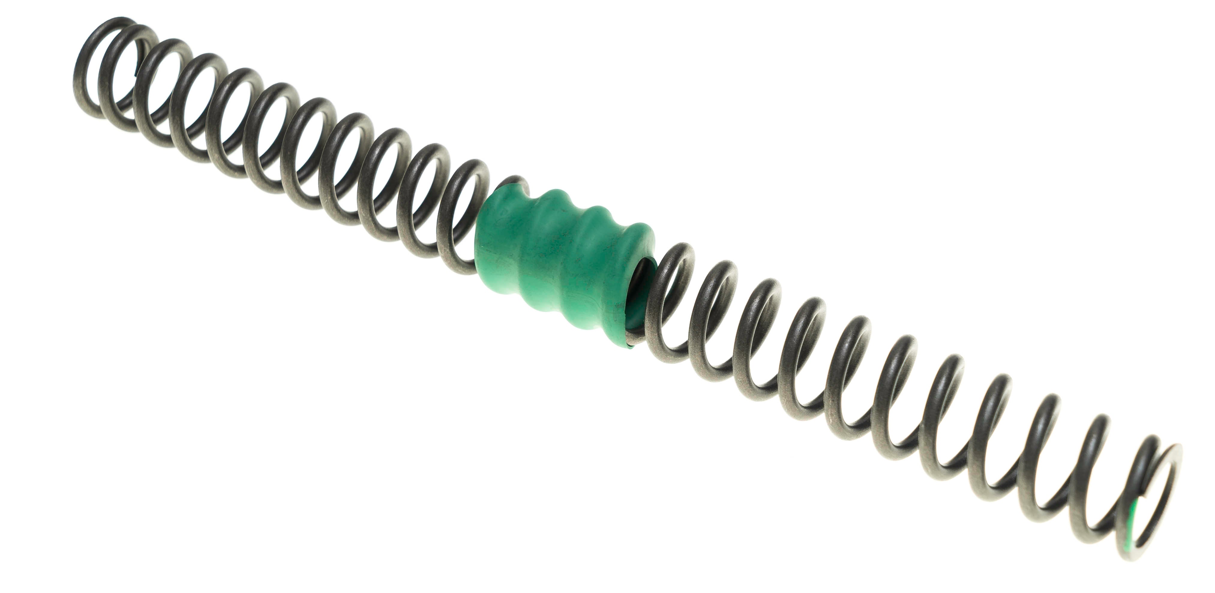 Ribbon Coil Springs