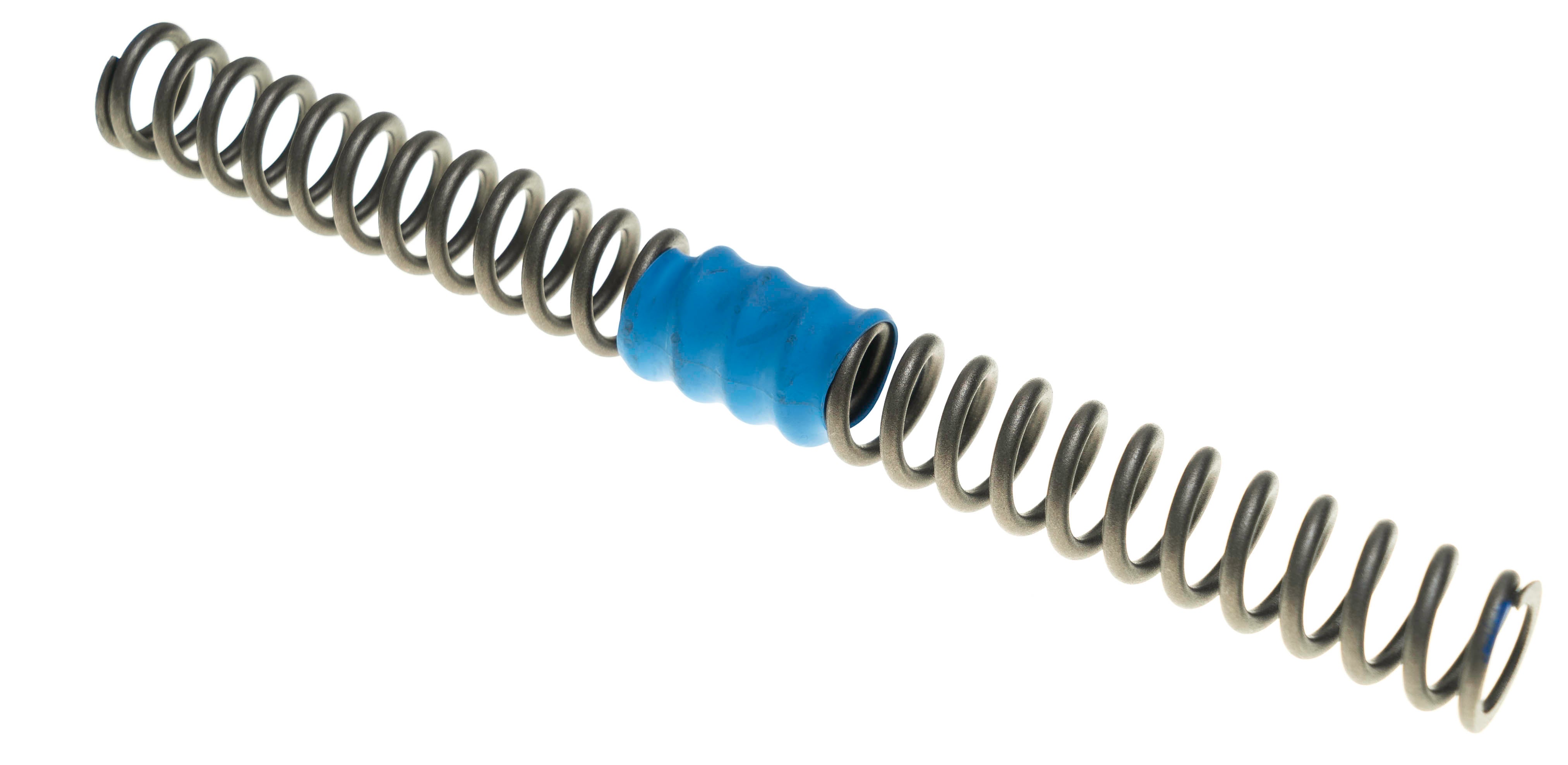 Ribbon Coil Springs