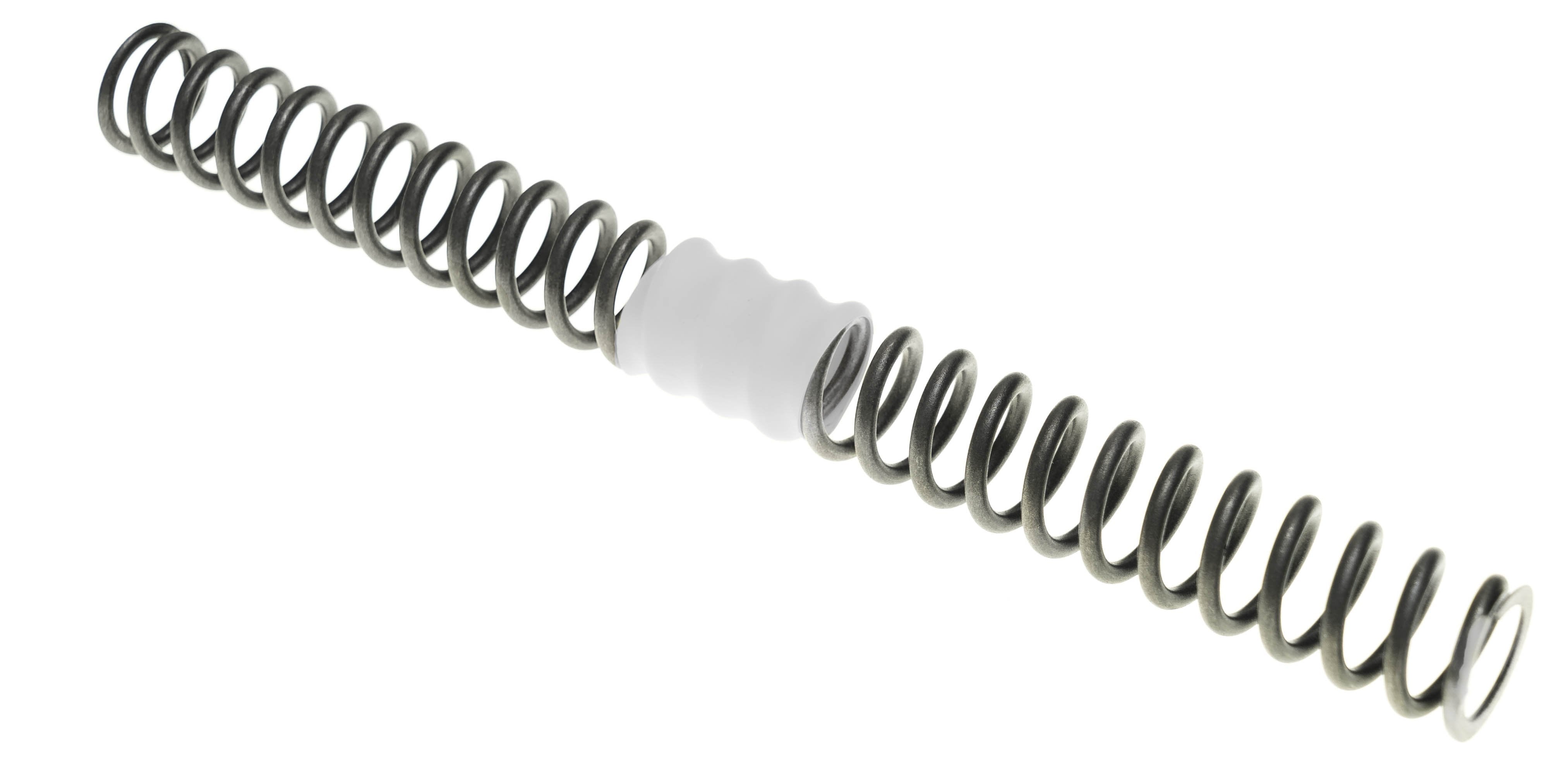 Ribbon Coil Springs