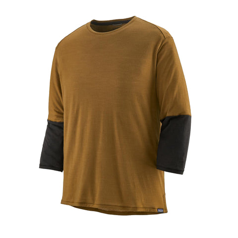 patagonia merino bike jersey