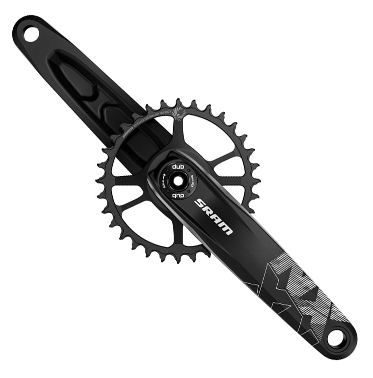 SRAM NX Eagle DUB 32T Crankset