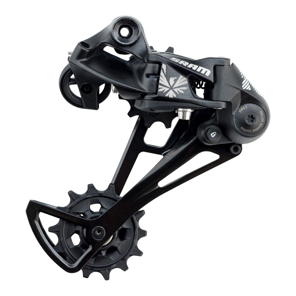 trekkingrad sram eagle SRAM Rear Derailleur NX Eagle 12 Speed Black