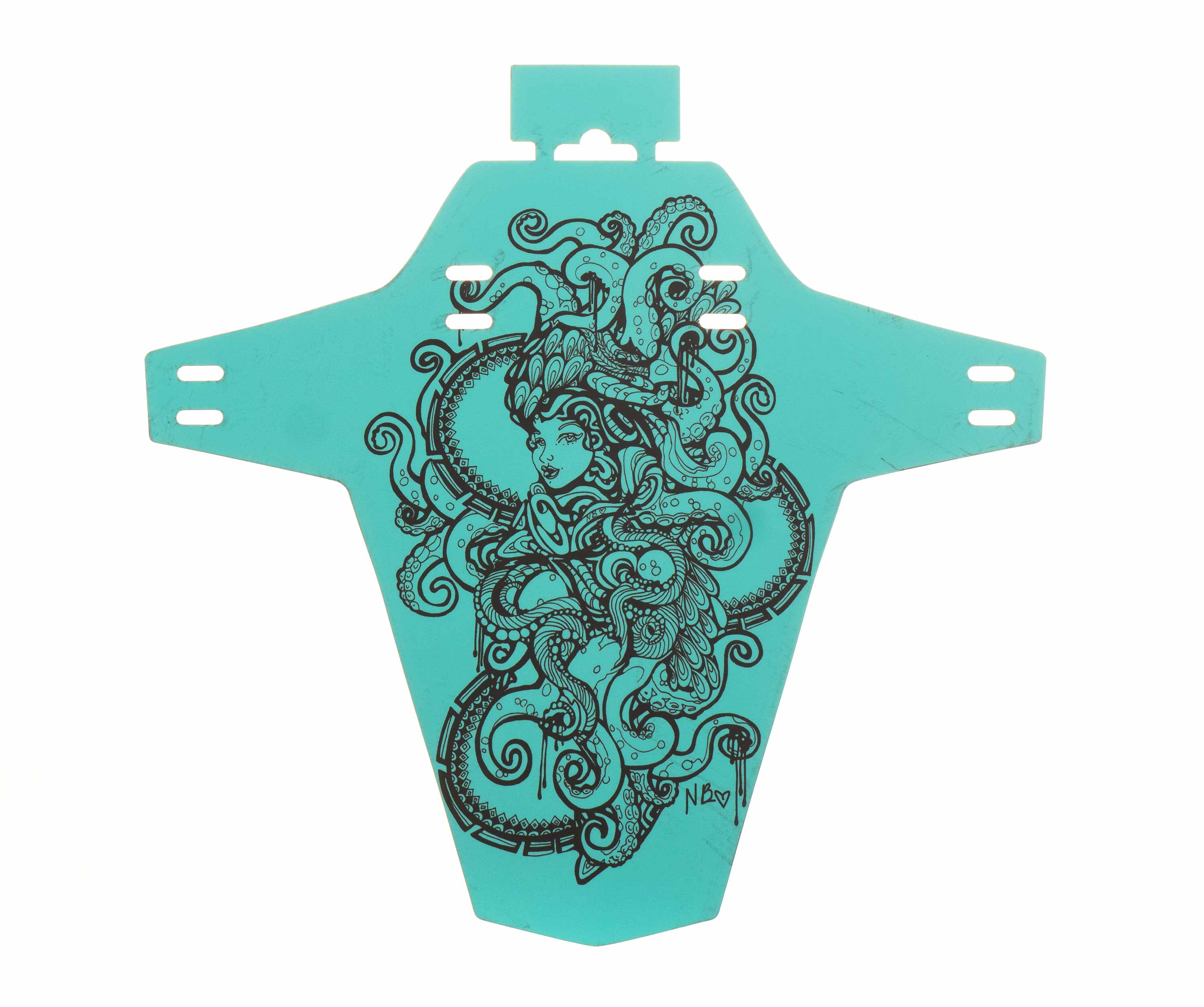 Custom Bike Fenders