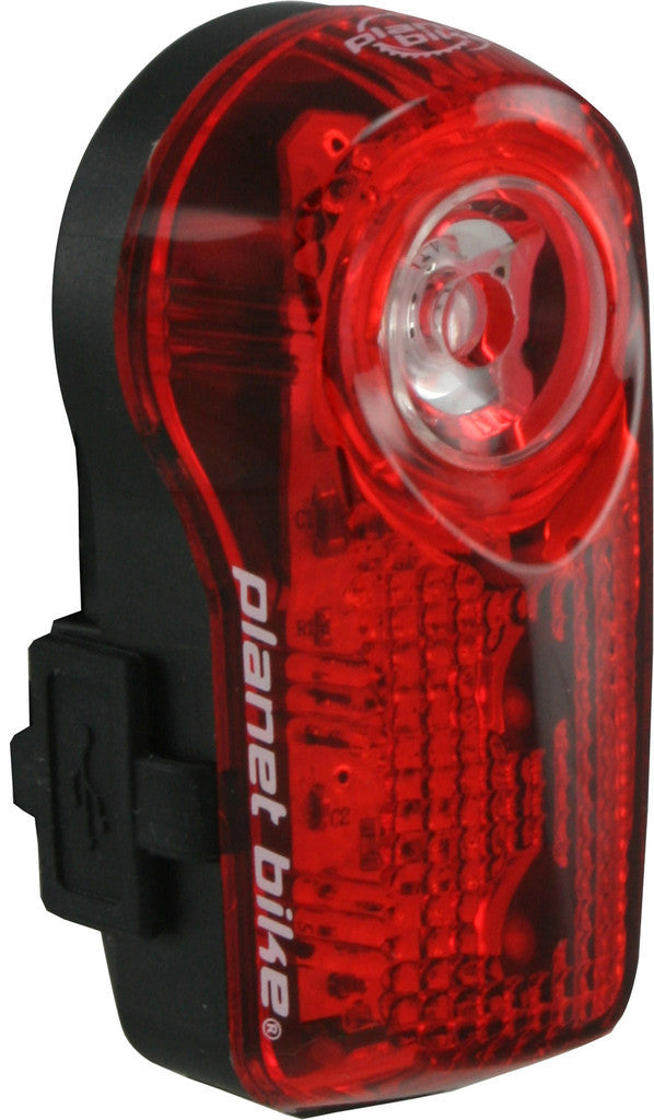 Planet Bike Superflash USB Tail Light - Main Image