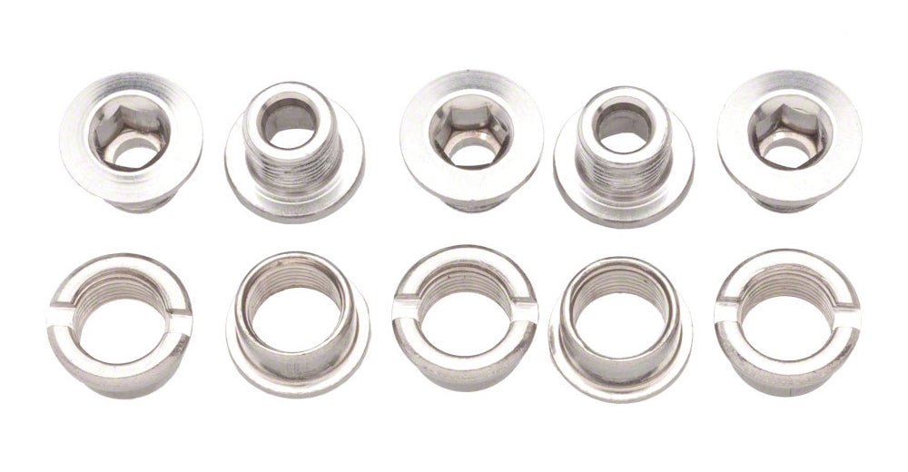 Single Chainring Bolts