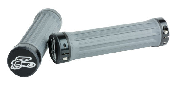 Lock-On Traction Grips
