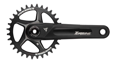 Race Face Turbine Cinch 143mm Spindle (55mm Chainline