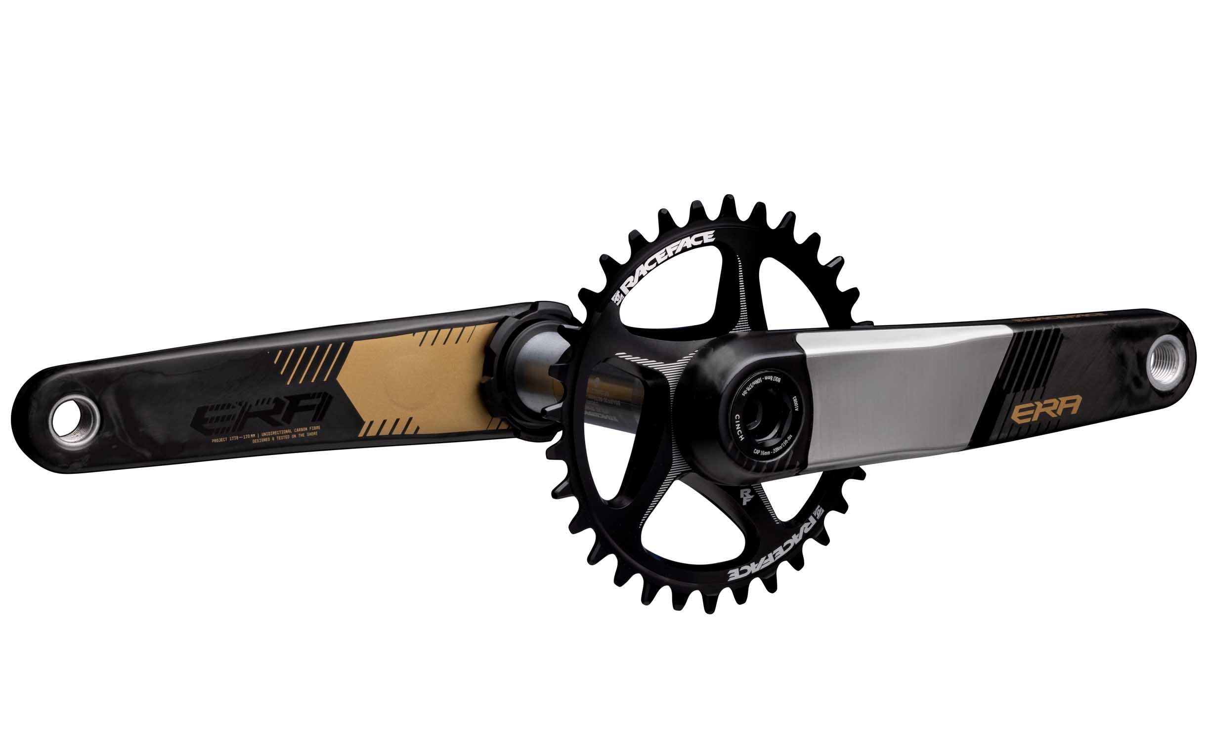 ERA Cinch Boost Crank Arms
