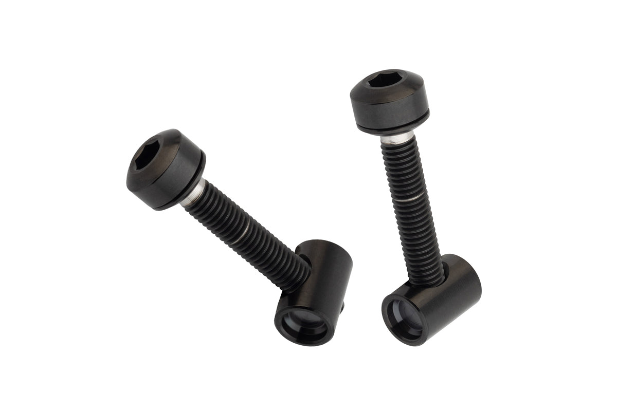 Bolt/Barrel Nut Set for Resolve Dropper Post