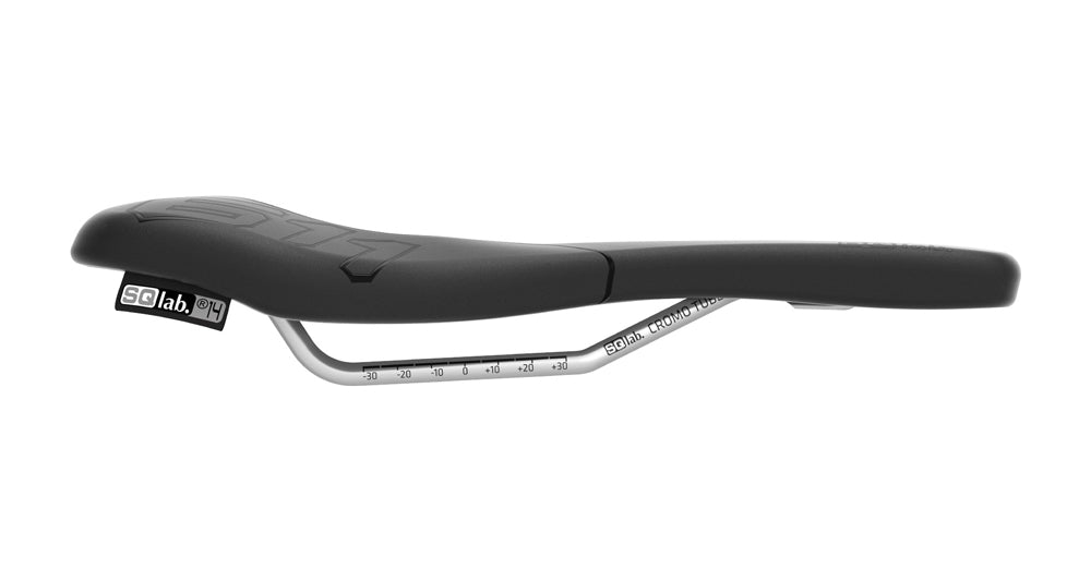 611 Ergowave CrMo Saddle
