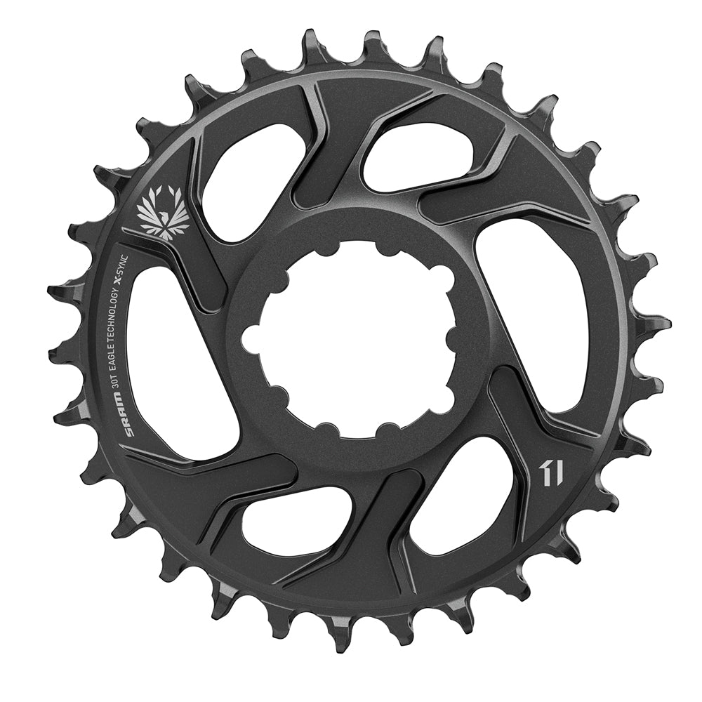 X-Sync 2 SL DM - 6mm Offset - Chainring