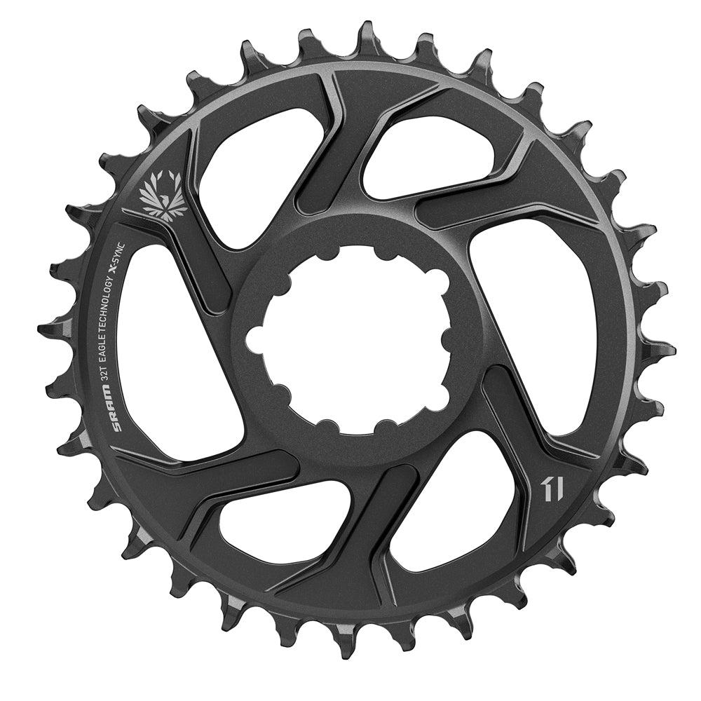 X-Sync 2 SL DM - 6mm Offset - Chainring
