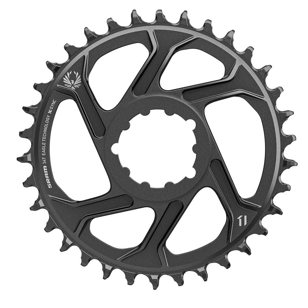 X-Sync 2 SL DM - 6mm Offset - Chainring