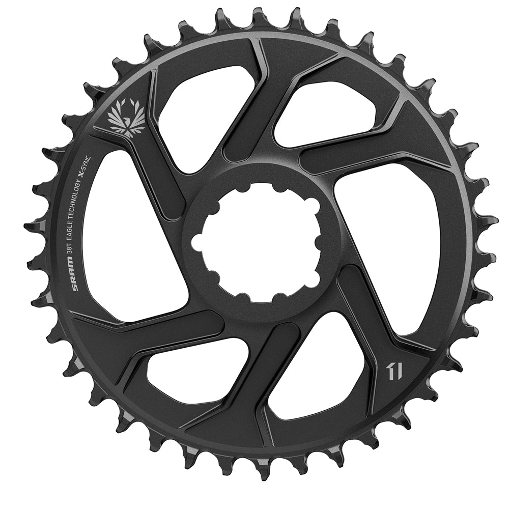 X-Sync 2 SL DM - 6mm Offset - Chainring