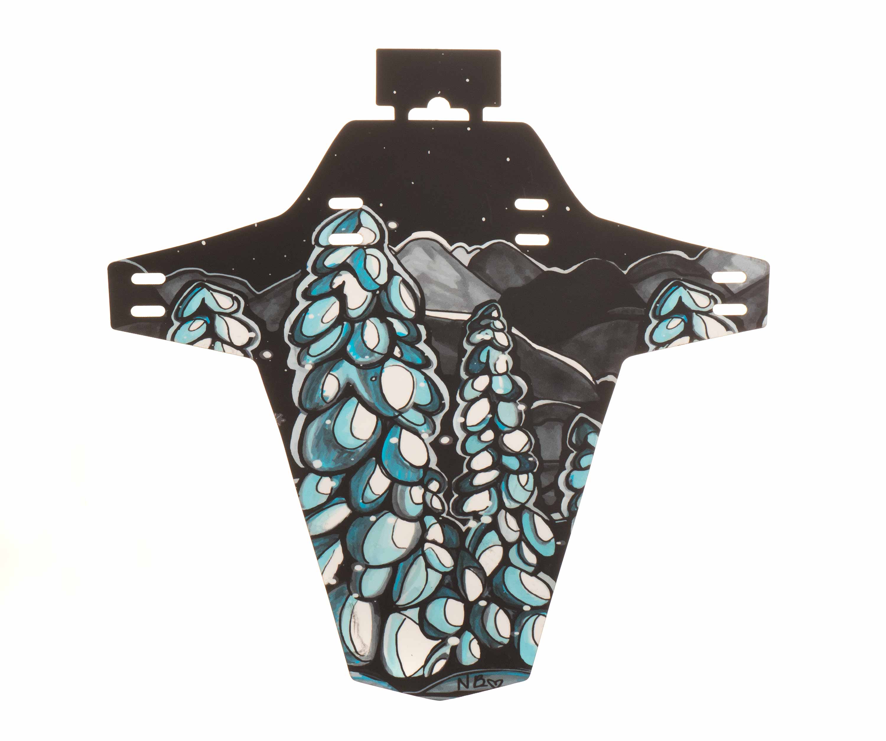 Custom Bike Fenders