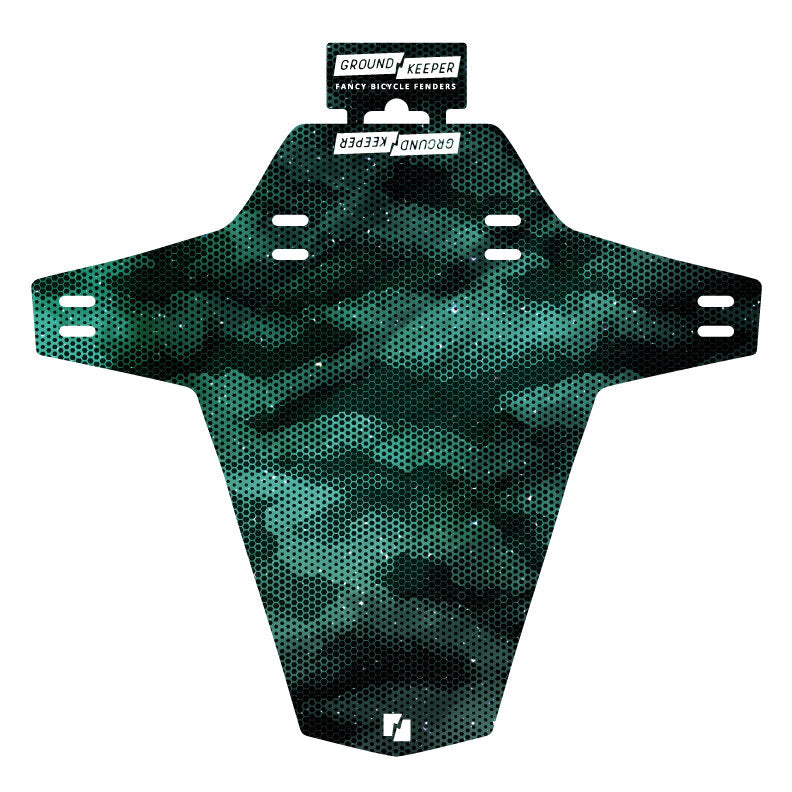 Fancy Bicycle Fenders