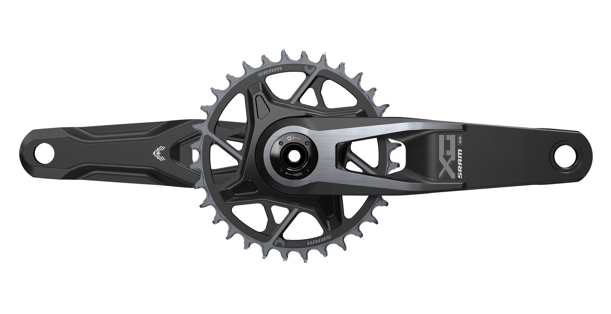 X0 Eagle V2 Transmission T-Type Crankset