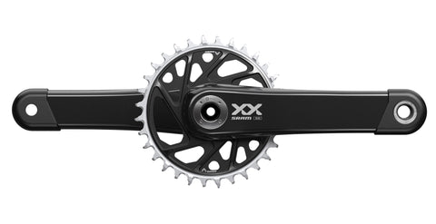 SRAM XX Eagle Transmission T-Type Crankset - Fanatik Bike Co.