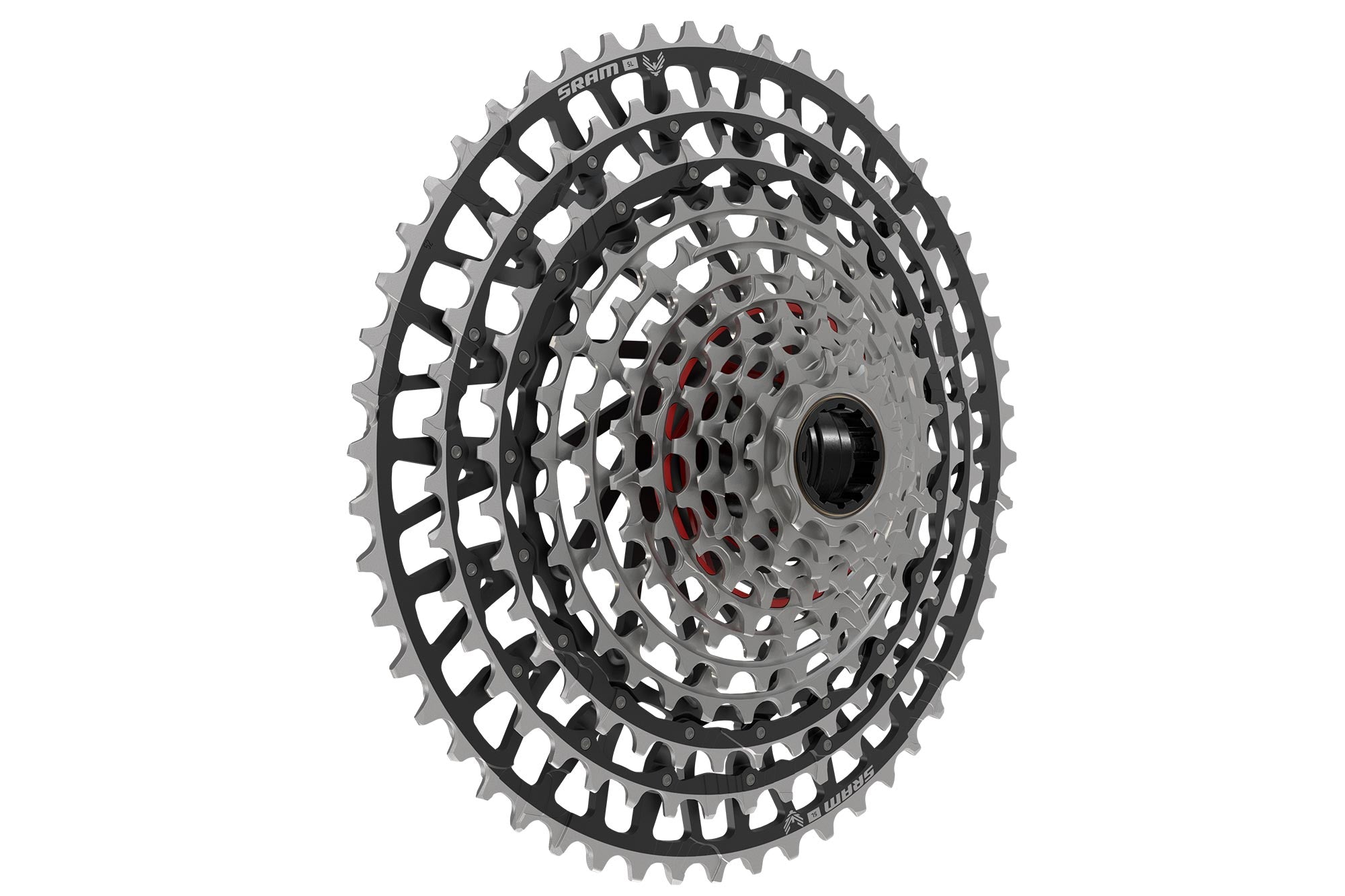 XX SL Eagle Transmission T-Type XS-1299 12-Speed Cassette - 10-52T