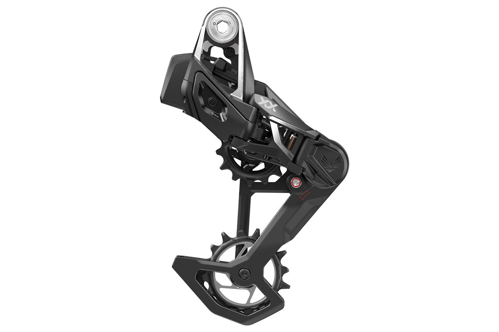 Dérailleur arrière - SRAM - XX T-Type Eagle AXS - 12V - Fixation Full Mount - Noir - Sport