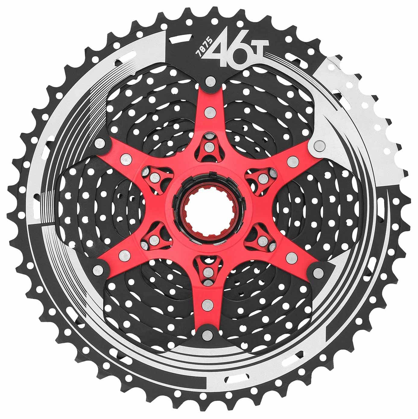 CSMX8 11-Speed 11/46T Cassette